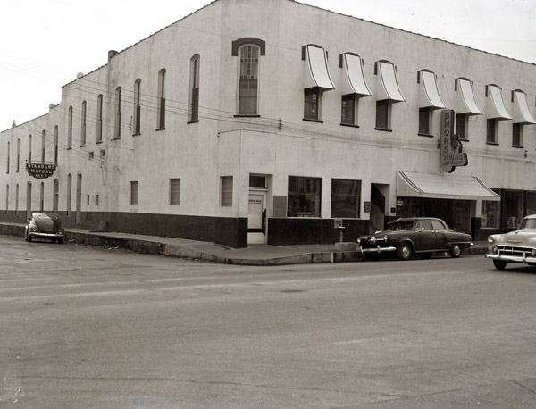 Barry County Bank 1950